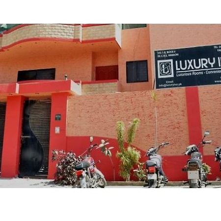 Luxury Inn Карачі Екстер'єр фото