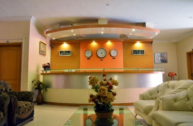 Luxury Inn Карачі Екстер'єр фото